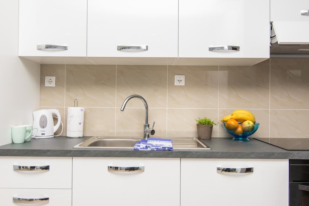 Apartments Mate Турань Экстерьер фото