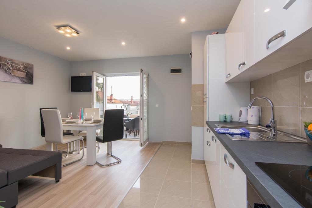 Apartments Mate Турань Экстерьер фото